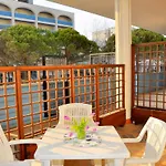 Modern Flat With Balcony-beahost * Bibione
