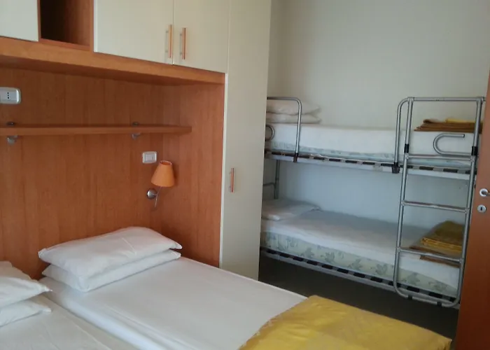 Modern Flat With Balcony-beahost * Bibione