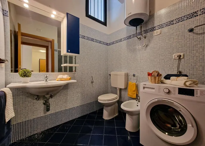 Modern Flat With Balcony-beahost Bibione