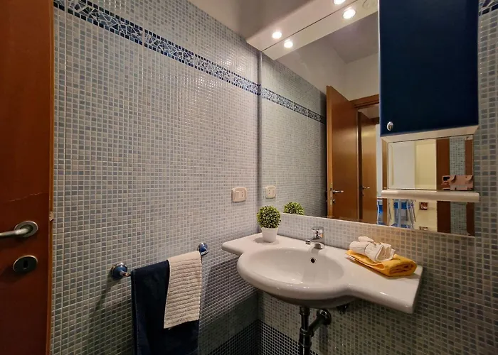 Apartman Modern Flat With Balcony-beahost *