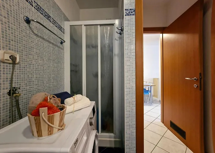 Modern Flat With Balcony-beahost *