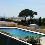 Modern Flat With Balcony-beahost Lägenhet Bibione