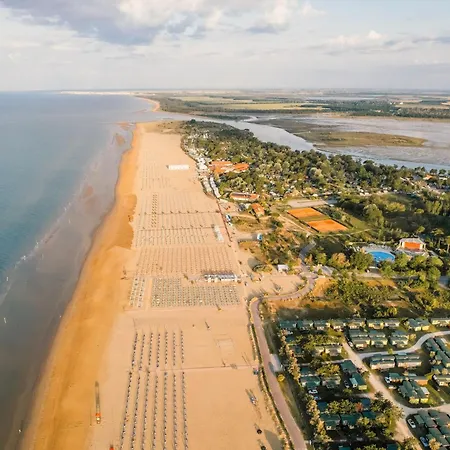 Beautiful Flat With Terrace - Beahost Bibione