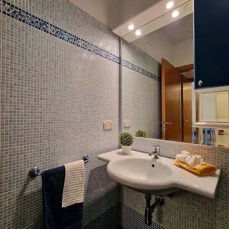 דירה Modern Flat With Balcony-beahost *