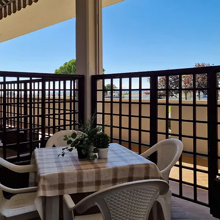 Апартаменты Modern Flat With Balcony-beahost Бибионе