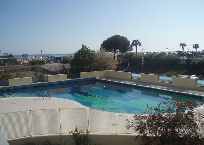 Modern Flat With Balcony-beahost * Bibione
