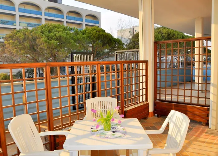 Modern Flat With Balcony-beahost * Bibione