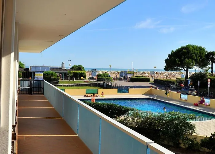 Lägenhet Modern Flat With Balcony-beahost *